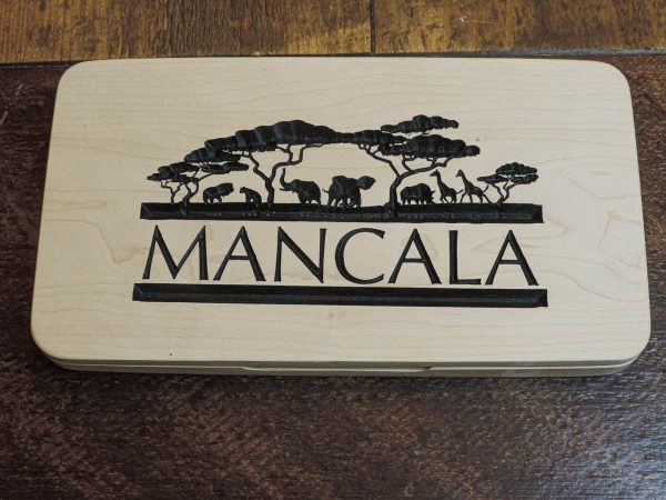 Mancala African Stone Game -  Canada