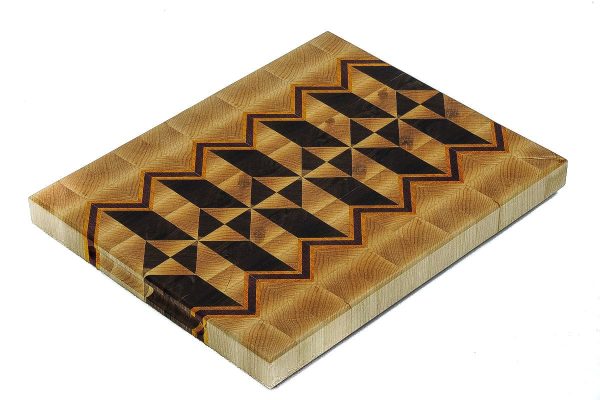 Custom End Grain Cutting Board | Butcher Block | Chopping Board | Charcuterie Board | Bread Board | Bergeron Woodgrains