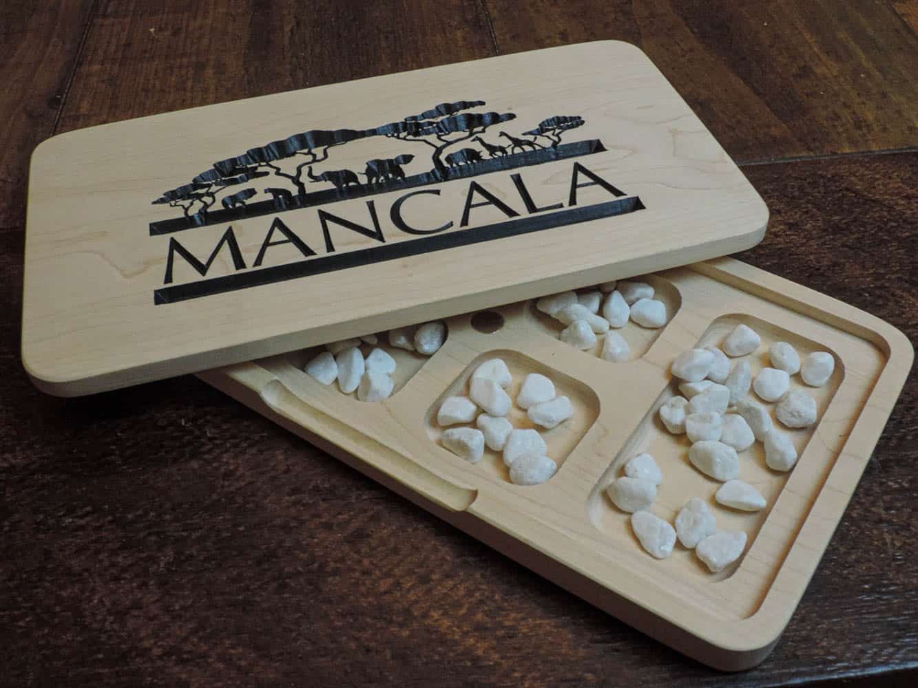 Mancala Game Rules Bergeron Woodgrains