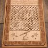 Handcrafted wooden board game featuring a Serpents and Ladders scorecard with storage box showcasing dovetail and box finger joints. Played similarly to Snakes and Ladders. Made by Bergeron Woodgrains