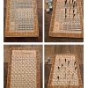 Handcrafted wooden board game featuring a Yardze and Dice Connect 4 with storage box displaying pegs and Bicycle playing cards in play. Made by Bergeron Woodgrains